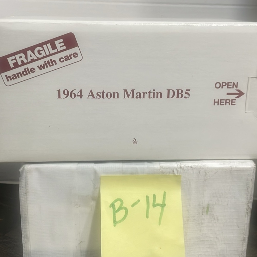 The Danbury Mint Car